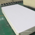 China Wholesale Resistance Light Weight PVC PP Foam Rigid Screen Printing Plastic PVC Grey White Clear Transparent Color Rigid Sheet Board for Printing Packing